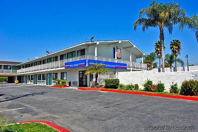 Motel 6-El Monte, Ca - Los Angeles ภายนอก รูปภาพ
